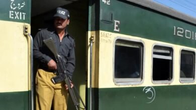 Pakistan: Insurgents attack passenger train in Balochistan