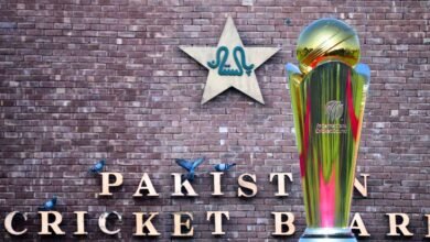 Pakistan cricket board Champions trophy