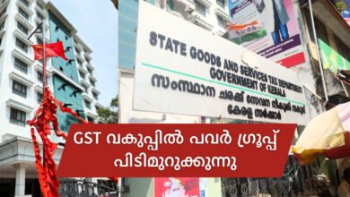 Power Group In Kerala GST Department