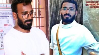 RG Wayanadan Make Up Artist caught with Ganja Idukki