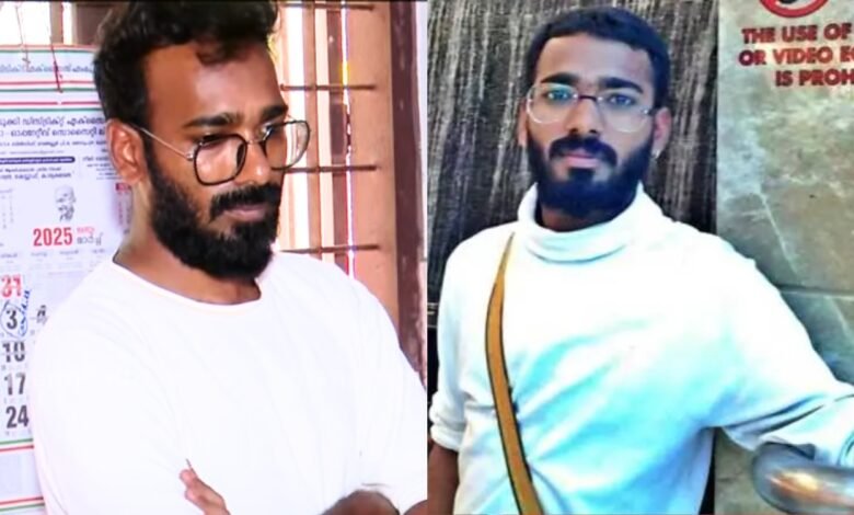 RG Wayanadan Make Up Artist caught with Ganja Idukki