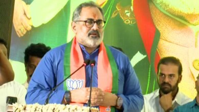 Rajeev Chandrasekhar - BJP - Kerala State President