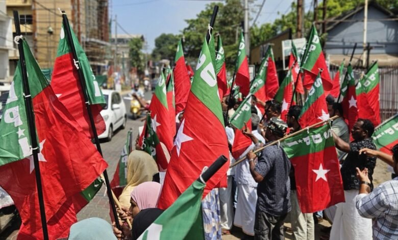 SDPI India Office raid