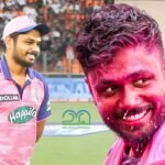 Sanju Samson - IPL 2025 - Rajasthan Royals