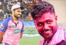 Sanju Samson - IPL 2025 - Rajasthan Royals