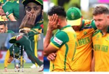 Semi Final losses for South African Cricket team