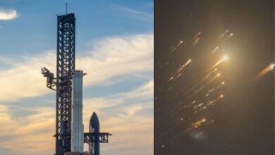 SpaceX loses Starship rocket in eighth test flight