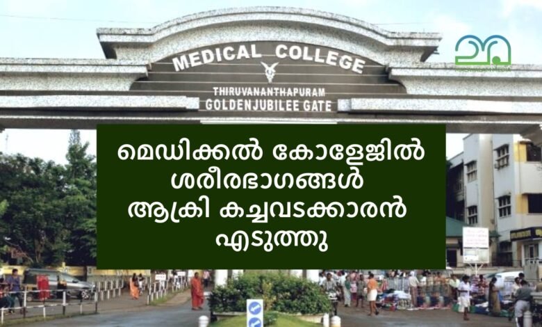 Thiruvananthapuram Medical College