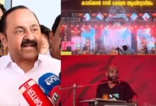 VD Satheesan about Kadakkal temple song issue