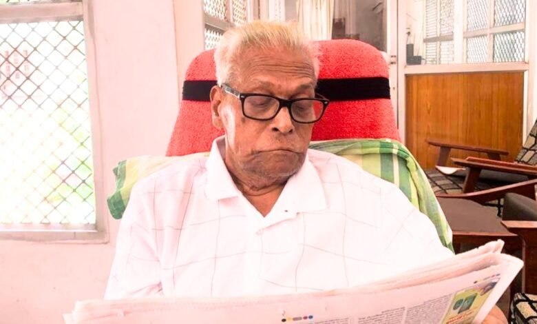 VS Achuthanandan