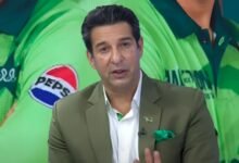 Wasim Akram _ Pakistan Cricket team