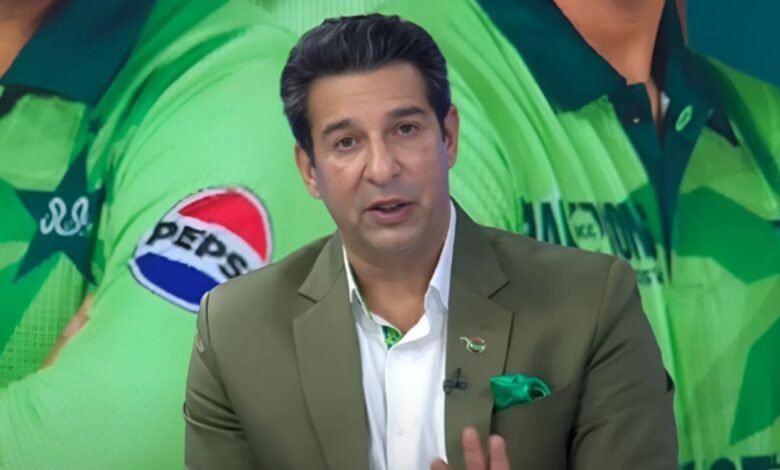 Wasim Akram _ Pakistan Cricket team