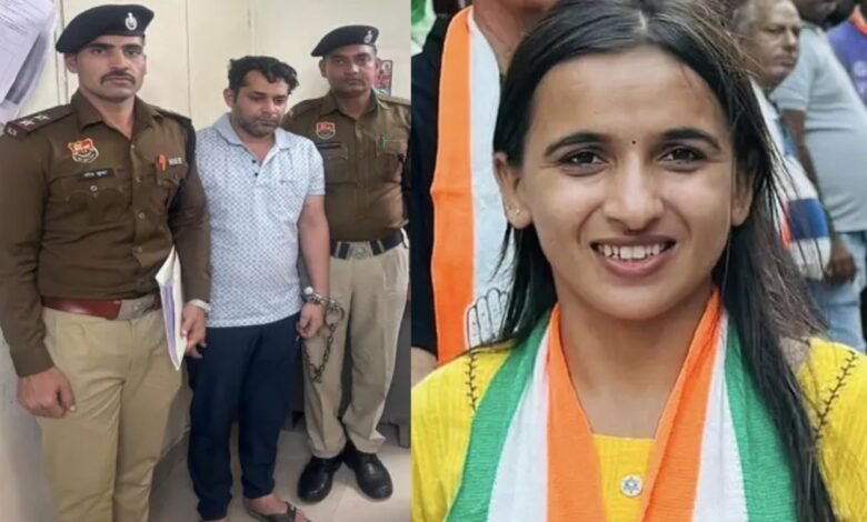 himani narwal murder case