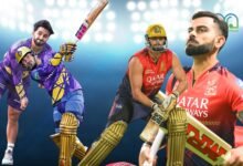 indian premier league - Kolkata Knight Riders Vs Royal Challengers Bengaluru