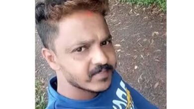 kasaragod paivalike Pradeep found dead