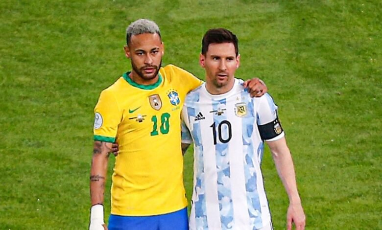lionel messi and neymar jr