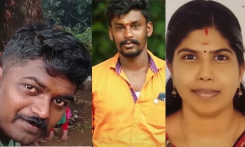 pathanamthitta Vyshna Vishnu Murder case