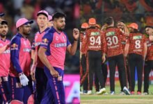 sunrisers hyderabad vs rajasthan royals IPL 2025