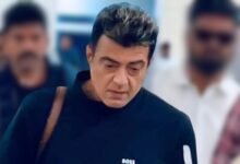 Actor Ajith Kumar