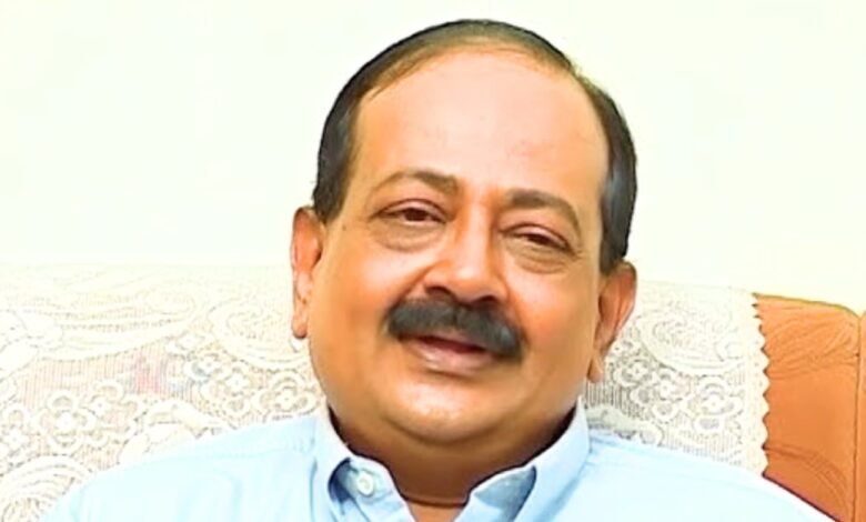 Actor Ravi Kumar Passed Away at Chennai