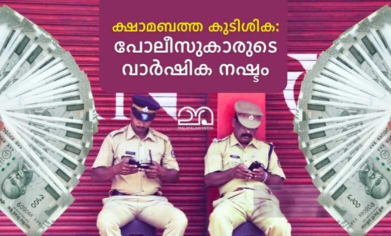 Dearness Allowance Kerala Government Police Department