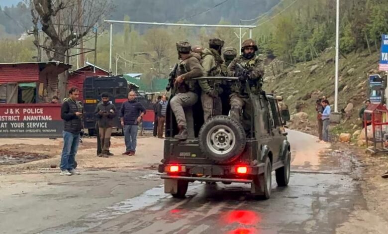 Death toll in Kashmir's Pahalgam terror attack rises to 29