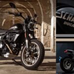 Ducati - 2025 Scrambler Full Throttle