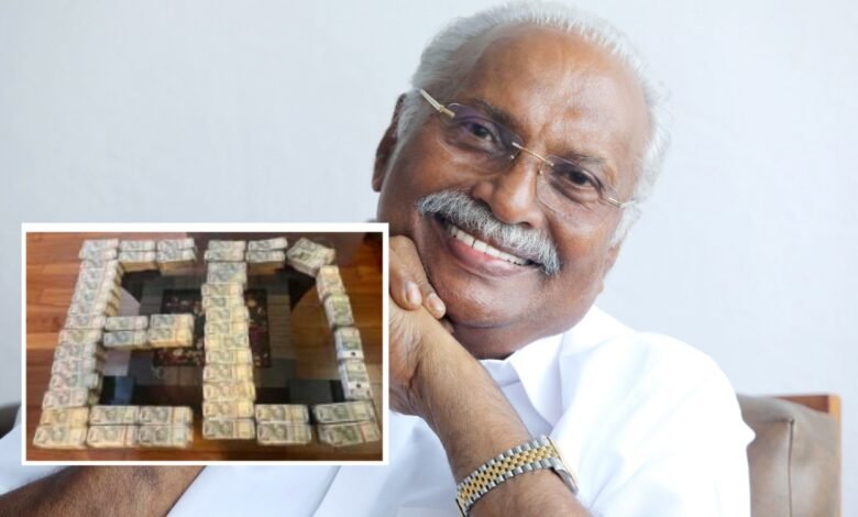 Gokulam Group ED Raid