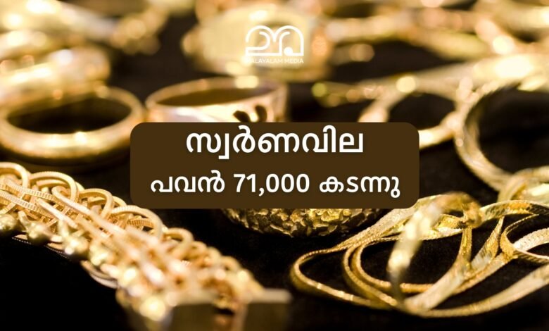 Gold Rate Kerala Today 17-04-2025