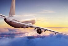 India Closes Airspace