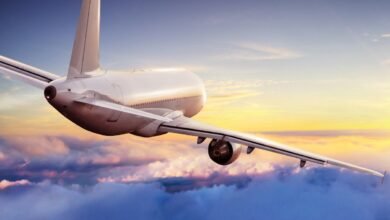 India Closes Airspace