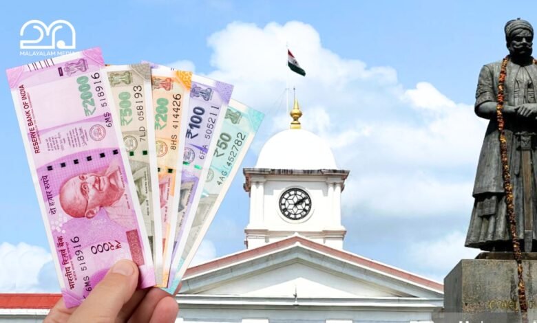 Kerala Government Secretariat and money - malayalam media live