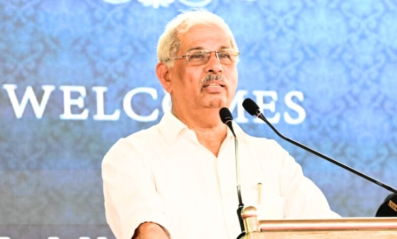 Kerala Governor Rajendra Vishwanath Arlekar