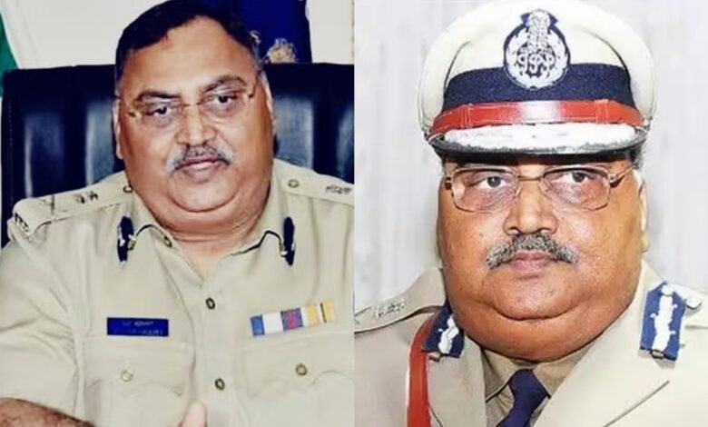 Om Prakash, a former chief of the Karnataka police