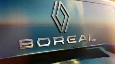 Renault's new 7-seater SUV Boreal