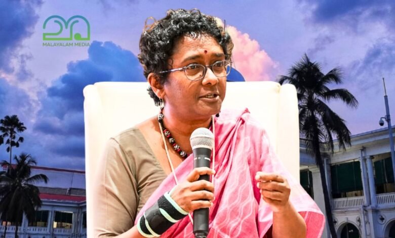 Sarada Muraleedharan