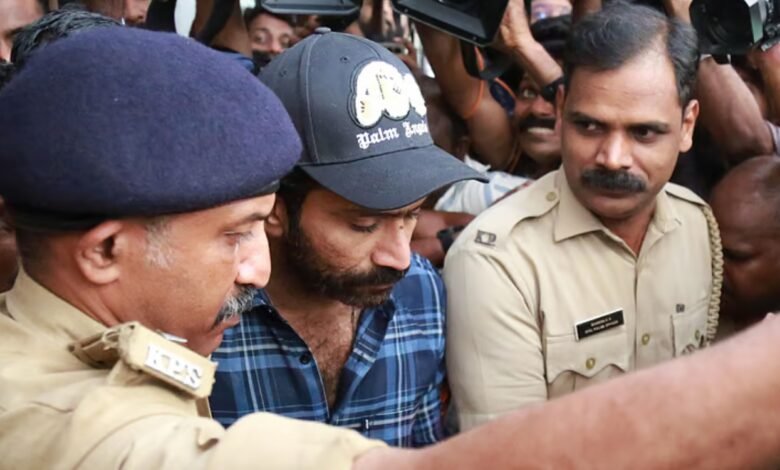 Shine Tom Chacko