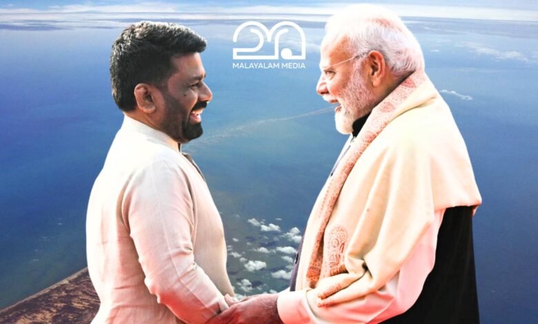 Sri Lanka rejects India's proposed land connectivity project citing concerns