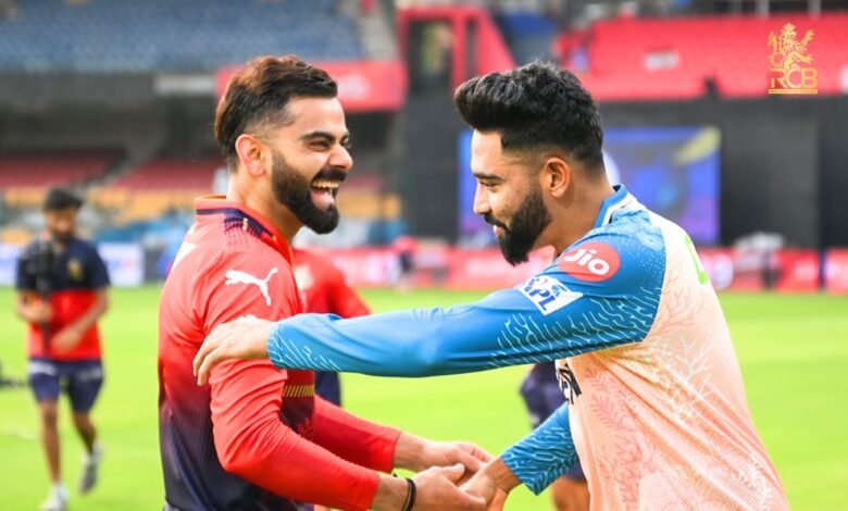 Virat Kohli Royal Challengers Bengaluru