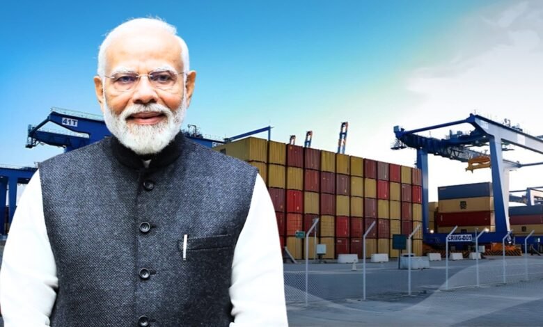 Vizhinjam International Seaport commissioning - PM Narendra Modi