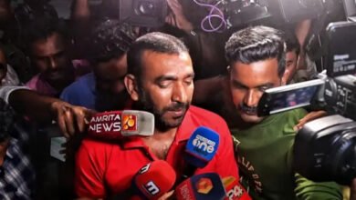 Adv Beylin Das Vanchiyoor