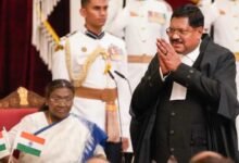 B.R. Gavai sworn in as the 52nd Chief Justice of India