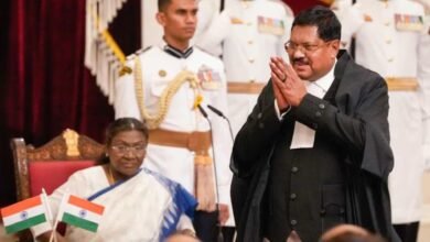 B.R. Gavai sworn in as the 52nd Chief Justice of India