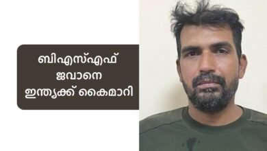 BSF Soldier, Detained By Pakistan Rangers On April 23, Handed Over To India