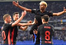 Barcelona LaLiga Champions, LaLiga, Barcelona, Lamine Yamal, Fermin Lopez, Spanish football league, LaLiga news,