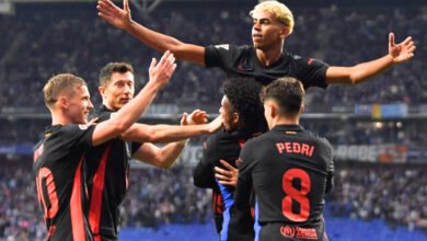 Barcelona LaLiga Champions, LaLiga, Barcelona, Lamine Yamal, Fermin Lopez, Spanish football league, LaLiga news,