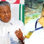 CM Pinarayi vijayan and PV anvar