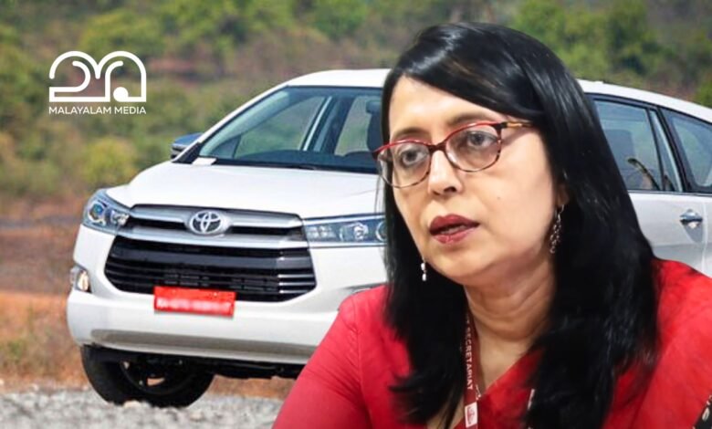 Dr. Usha Titus IAS (Retd.)
