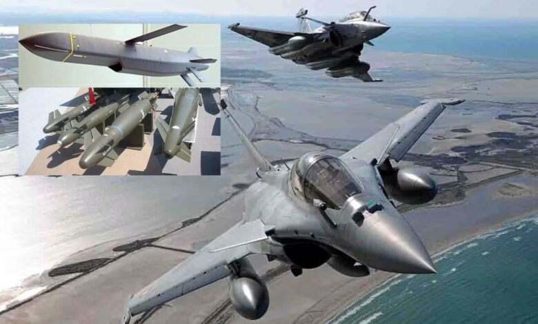 HAMMER And SCALP To Hit Terror Camps In Operation Sindoor