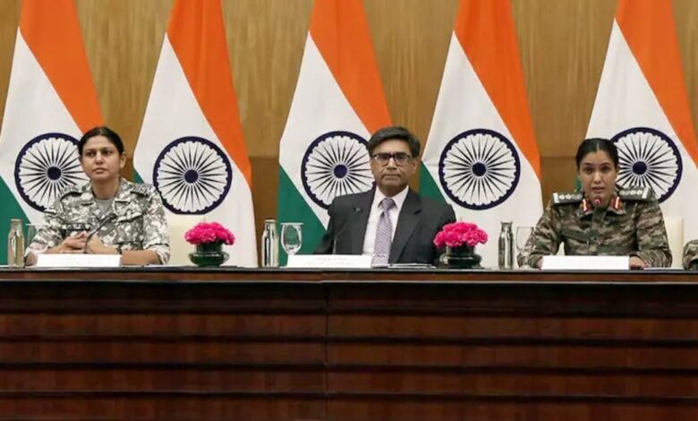 India Media Briefing